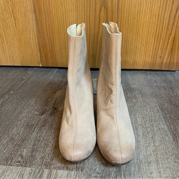 Free People Sienna Ankle Leather Boots Women's Size 6.5 - Picture 3 of 8